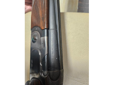 Escopeta superpuesta Beretta 682 Sporting - Calibre 12/76 -