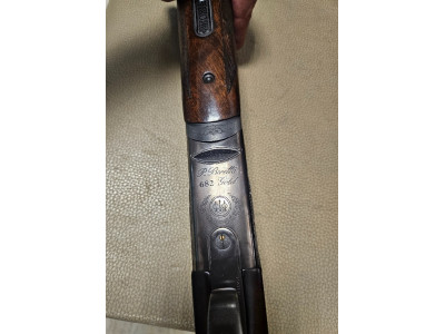 Escopeta superpuesta Beretta 682 Sporting - Calibre 12/76 -