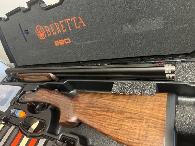 Beretta 690 Sporting Black Cal.12