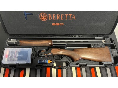 Beretta 690 Sporting Black Cal.12