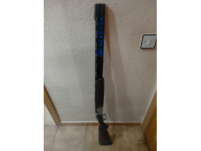 Escopeta superpuesta BERETTA S 58 TITO AL PLATO