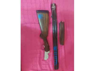 Escopeta superpuesta BERETTA S 58 TITO AL PLATO