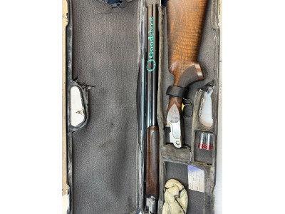 escopeta superpuesta beretta trident dt10