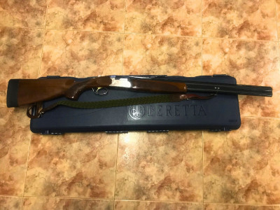 ESCOPETA SUPERPUESTA BERETTA ULTRALINGHT