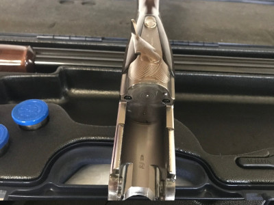 ESCOPETA SUPERPUESTA BERETTA ULTRALINGHT