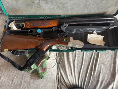 Escopeta Superpuesta Bettinsoli Modelo Cazador