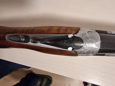 Escopeta Superpuesta Breda Vega Lusso