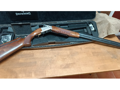 escopeta superpuesta browning 725 sporter adjustable