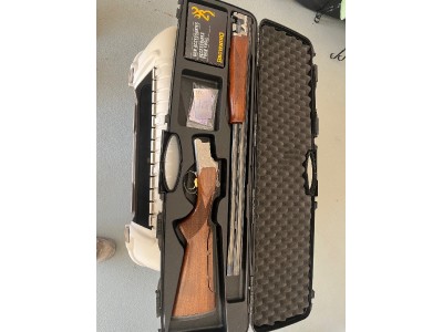 Escopeta Superpuesta Browning B525 Sporter One