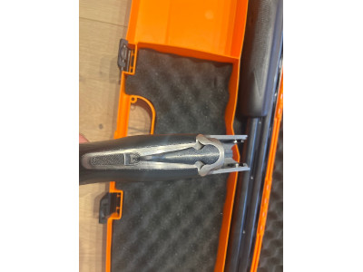 Escopeta Superpuesta BSA.