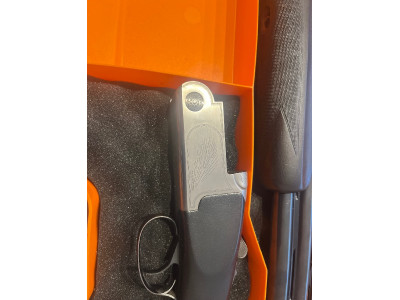 Escopeta Superpuesta BSA.