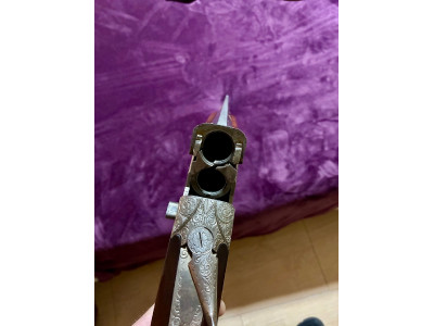 Escopeta Superpuesta Calibre 12 Félix Sarrasqueta