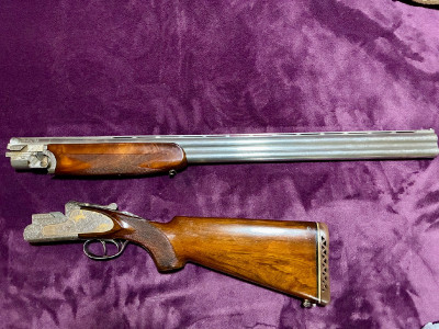 Escopeta Superpuesta Calibre 12 Félix Sarrasqueta