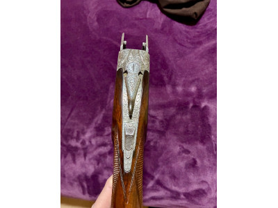 Escopeta Superpuesta Calibre 12 Félix Sarrasqueta