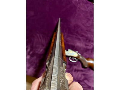 Escopeta Superpuesta Calibre 12 Félix Sarrasqueta