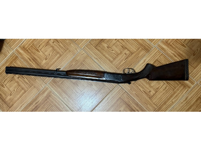 Escopeta superpuesta calibre 12 marca Azhur