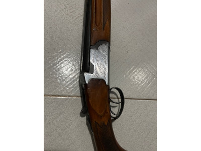Escopeta Superpuesta Cal 12 Marca FS