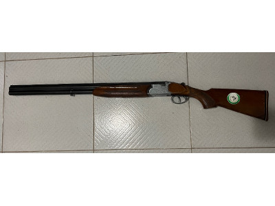 Escopeta Superpuesta Calibre 12 Marca FS