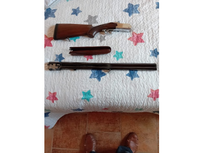 Escopeta Superpuesta Marochi Finn Classic