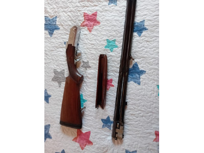 Escopeta Superpuesta con 150 tiros dado