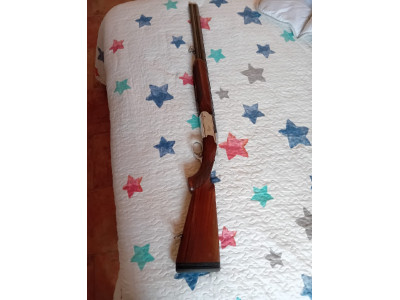 Escopeta Superpuesta con 150 tiros dado