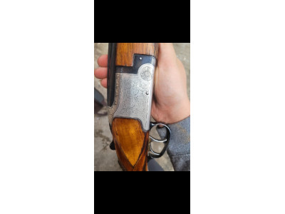 Escopeta Superpuesta Expulsadora Laurona