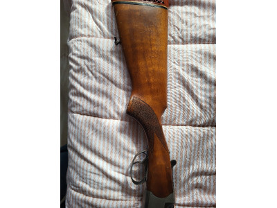 Escopeta superpuesta F. SARRIUGARTE