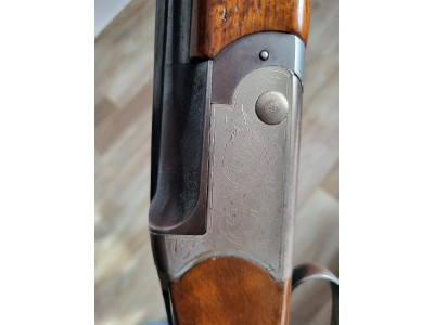 Escopeta superpuesta F. SARRIUGARTE