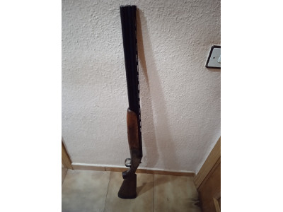 Escopeta superpuesta F.sarasqueta calibre 12