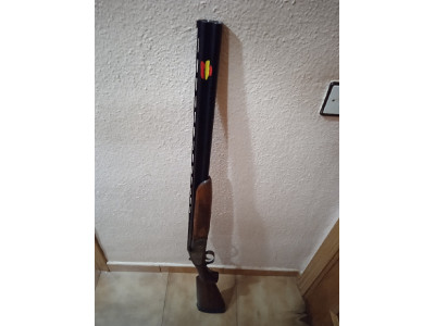 Escopeta Superpuesta F. Sarasqueta Calibre 12
