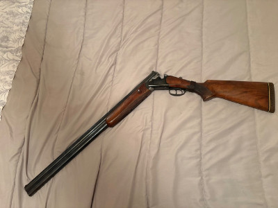Escopeta superpuesta F.Sarriugarte
