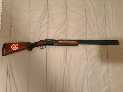 Escopeta superpuesta F.Sarriugarte