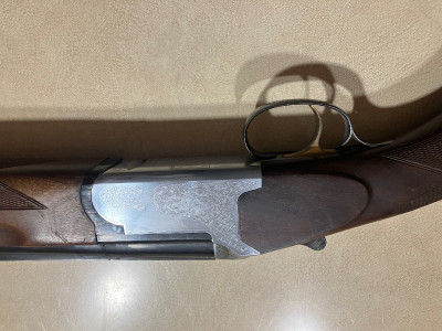 Escopeta Superpuesta Fabarm Sporting