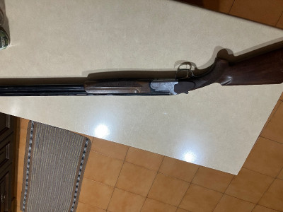 Escopeta superpuesta fabarm