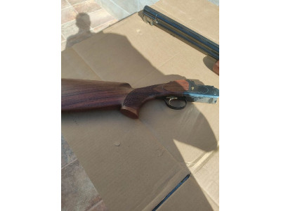 Escopeta Superpuesta Fabarm Gamma Lux Competition conMaletín