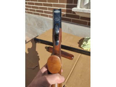 Escopeta Superpuesta Fabarm Gamma Lux Competition conMaletín