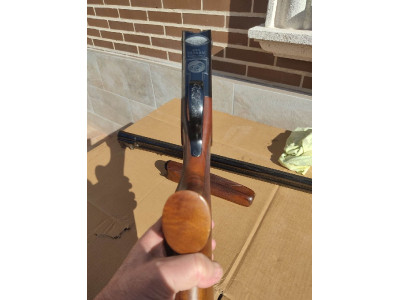 Escopeta Superpuesta Fabarm Gamma Lux Competition y Maletín