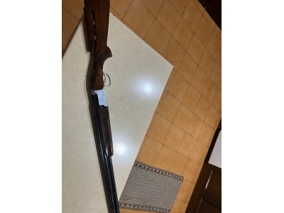 Escopeta superpuesta Franchi