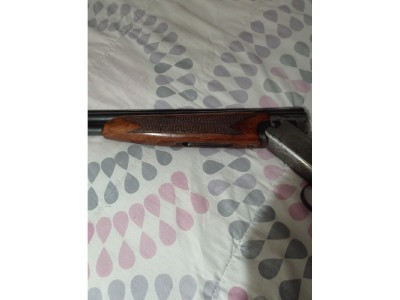 Escopeta superpuesta Franchi Alcione lujo, edición limitada,