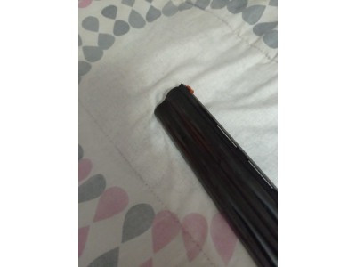 Escopeta superpuesta Franchi Alcione lujo, edición limitada,