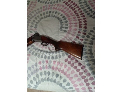 Escopeta superpuesta Franchi Alcione lujo, edición limitada,