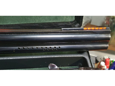 Escopeta superpuesta Franchi dominador