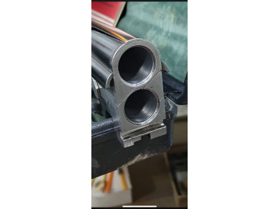 Escopeta superpuesta Franchi dominador