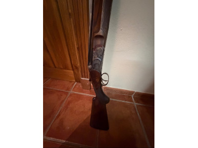 Escopeta superpuesta Gamba Cardone VT
