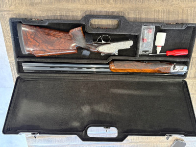 Escopeta Superpuesta Kemen Extra Luxe A