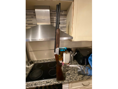 Escopeta superpuesta krico