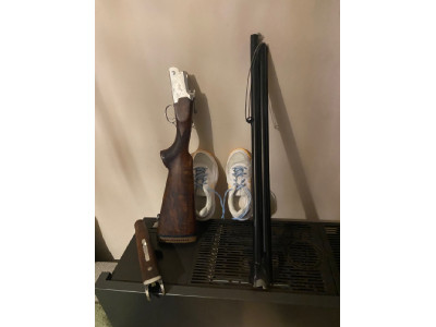 Escopeta superpuesta krico