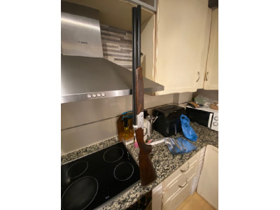 Escopeta superpuesta krico