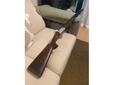 Escopeta superpuesta krico