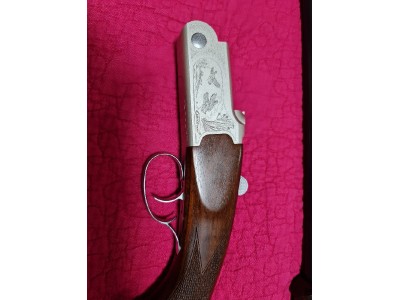 Escopeta superpuesta Krico calibre 410